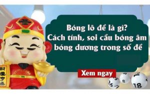 Soi bóng lô đề là gì? Bóng lô đề